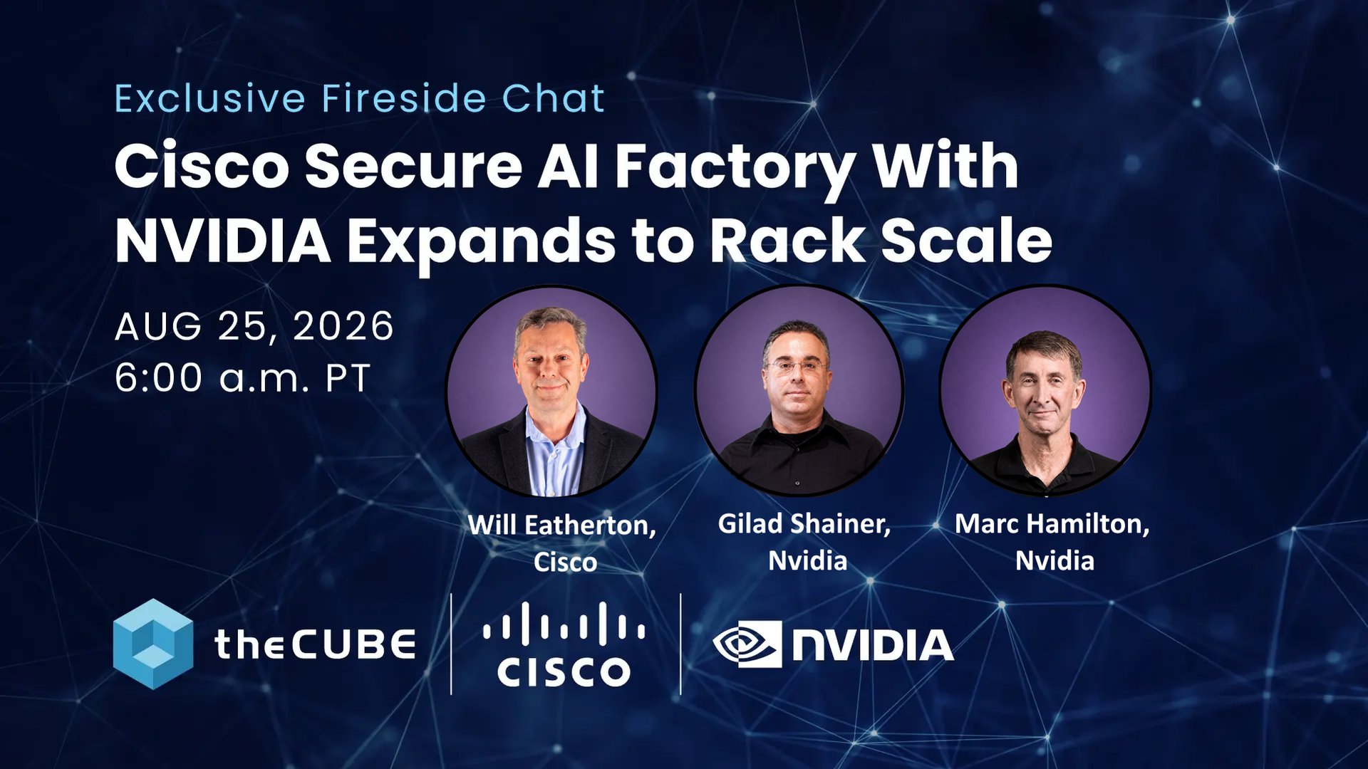 Cisco ve Nvidia'nın AI Fabrikaları: Hızla Üretime Geçiş Süreci
