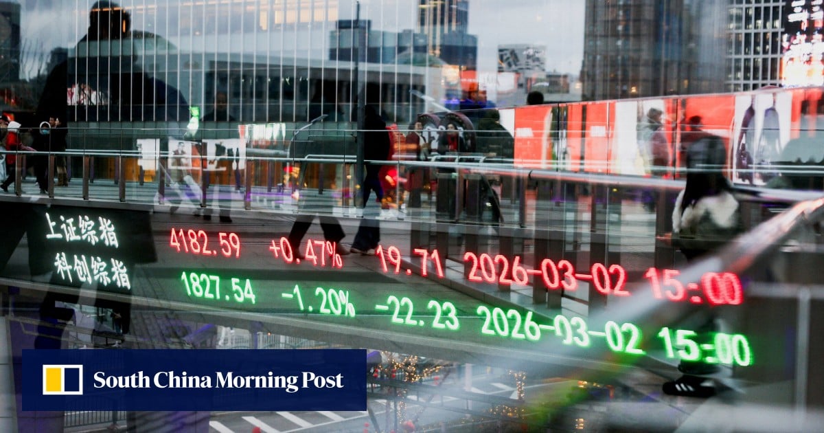 Citi, Çin'i 'ağırlıklı' olarak yükseltti: AI dalgalanması ve jeopolitik gerilimler