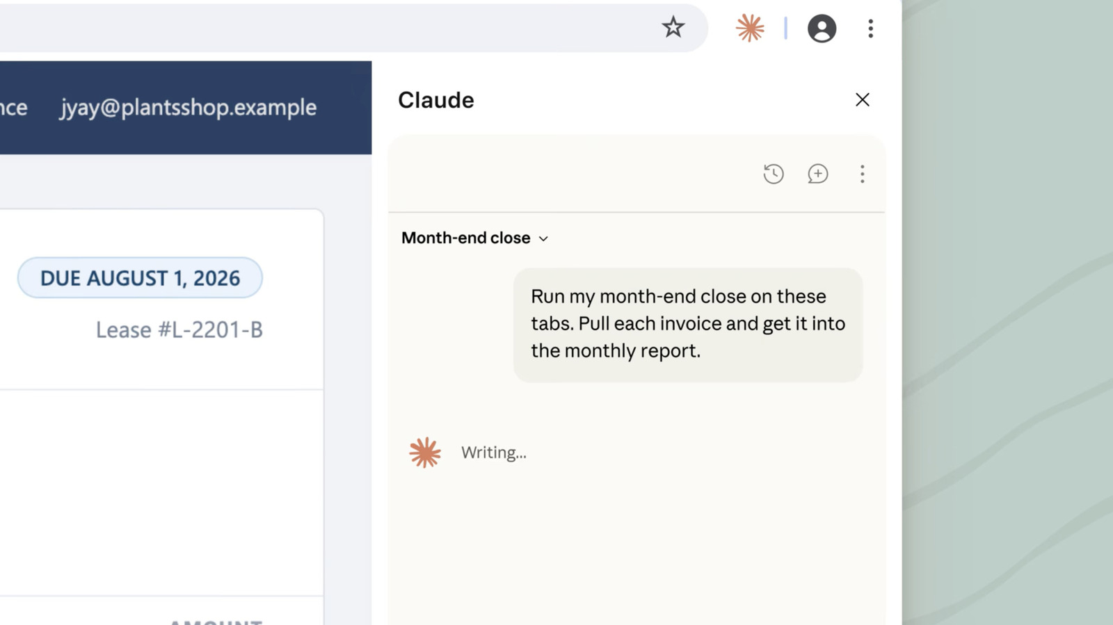 Claude Cowork Artık Chrome Kenar Çubuğunda Kullanılabilir