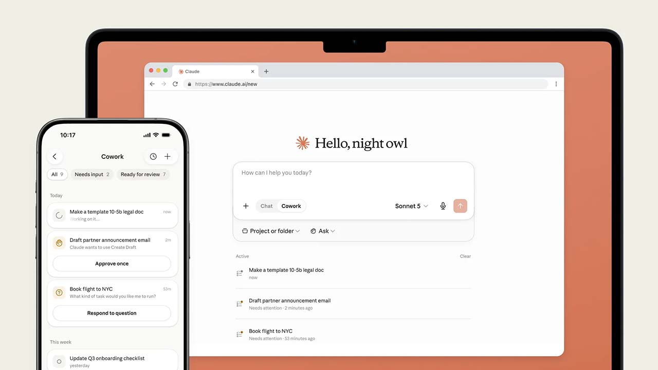 Claude Cowork Mobilde: İş Süreçlerini Kolaylaştıran Yeni Dönem