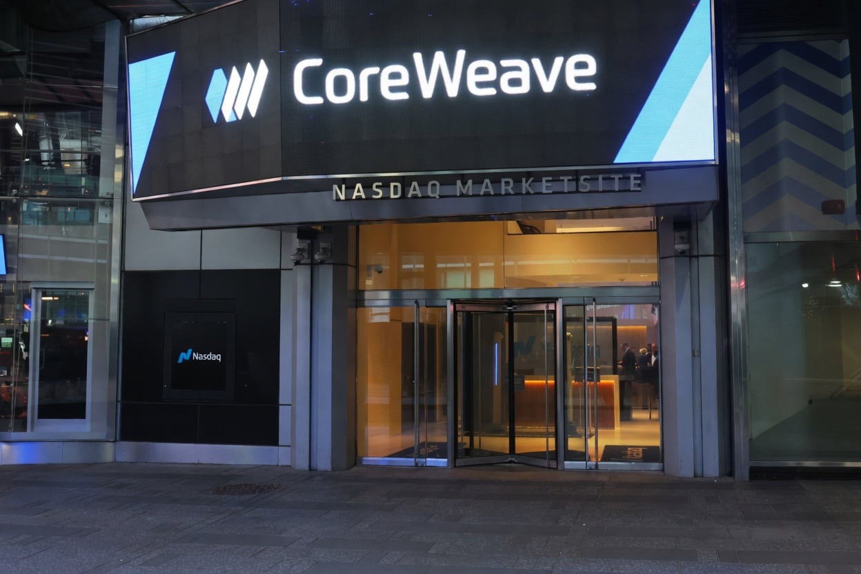 CoreWeave Hisseleri %3.4 Düştü: Meta'nın AI Girişi Endişeleri Artırıyor