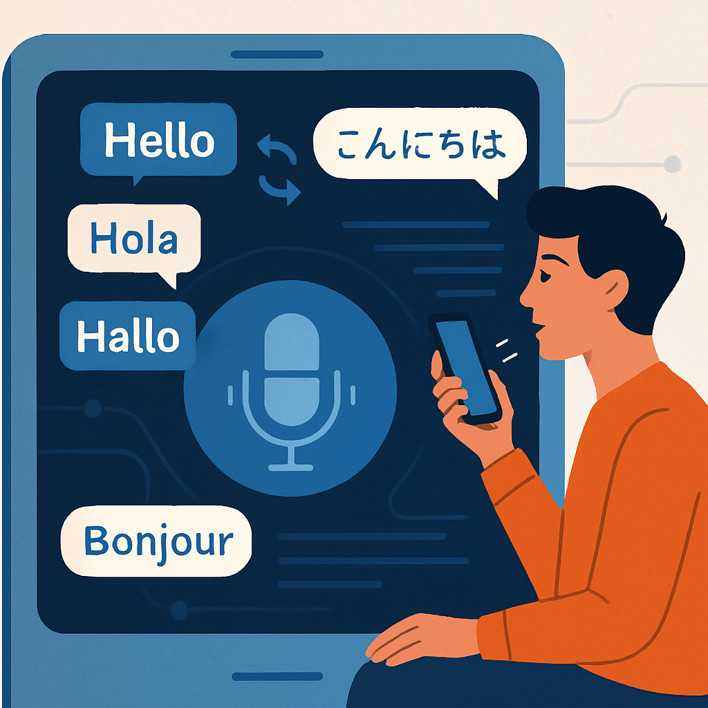 DeepL, Sesli Çeviri Aracı DeepL Voice'u Tanıttı