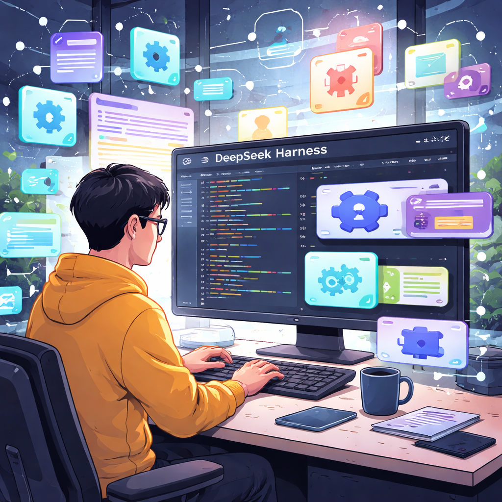 DeepSeek, Açık Kaynaklı Yeni Araçlarıyla AI Geliştiricilerine Alternatif Sunuyor