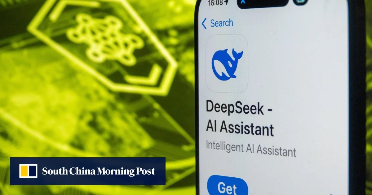 DeepSeek, Yapay Zeka Ajansı İçin Yeni Testler Başlattı