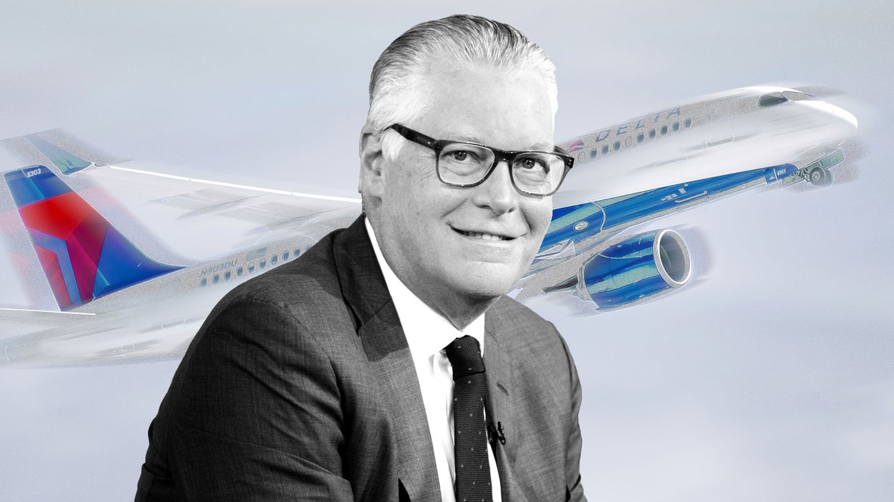 Delta CEO'su Ed Bastian: Ekonomiyi Önceden Görüyoruz