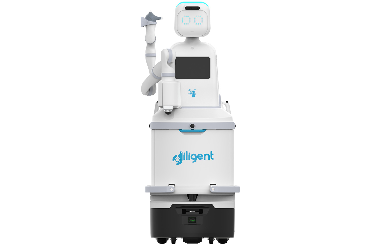 Diligent Robotics, Moxi 2.0 ile Hastanelerde Devrim Yaratıyor