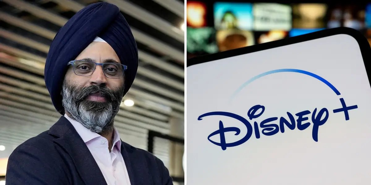 Disney'nin Yeni CTO'su: Zorlu Bir Medya Dönemindeyiz