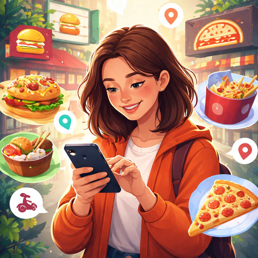 DoorDash, Yemek Siparişi İçin Yeni AI Ajanını Tanıttı