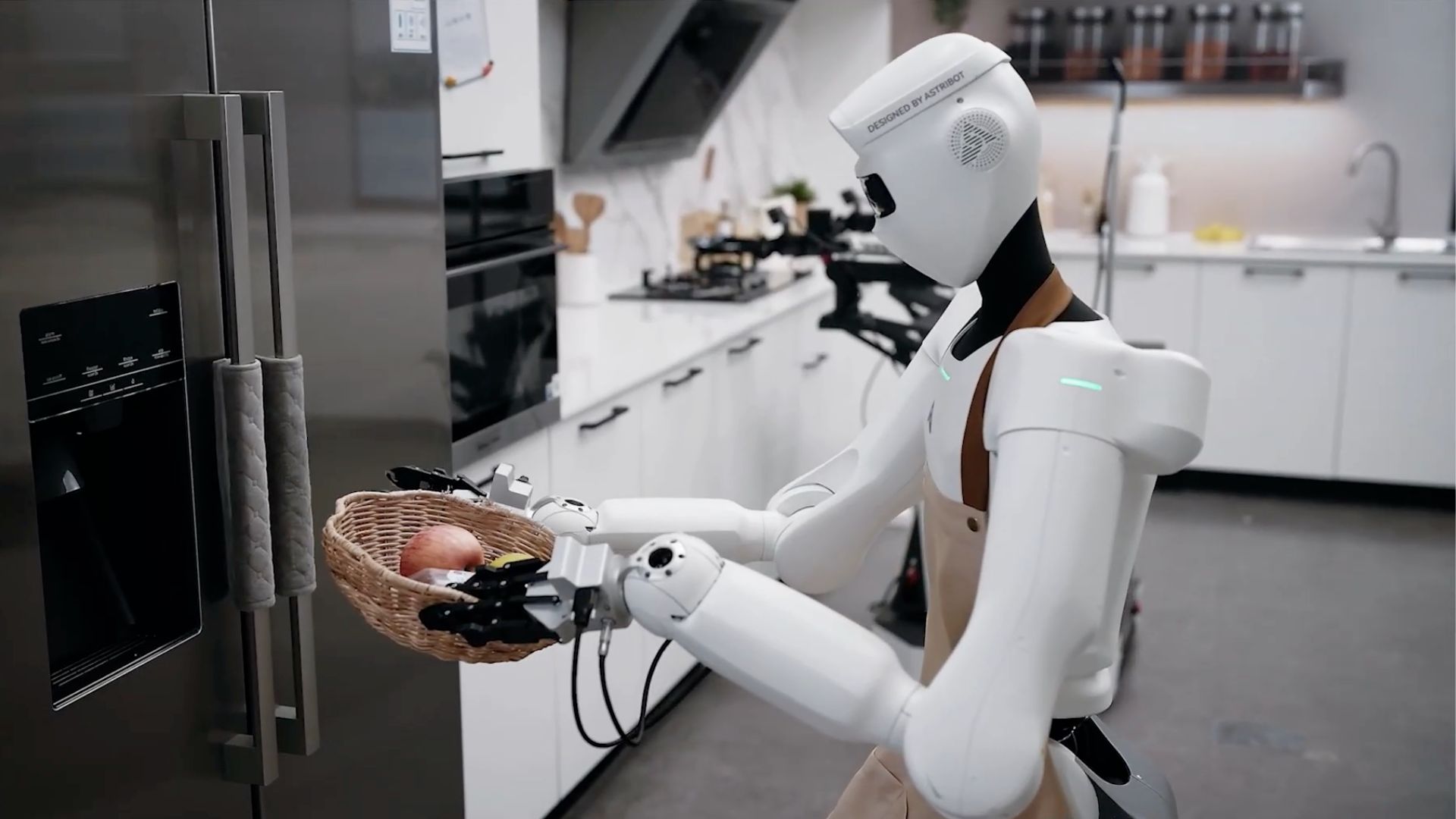 Dünyanın İlk Embodied-Native AI Modeli: Daha Akıllı Robotlar İçin Yeni Bir Dönem
