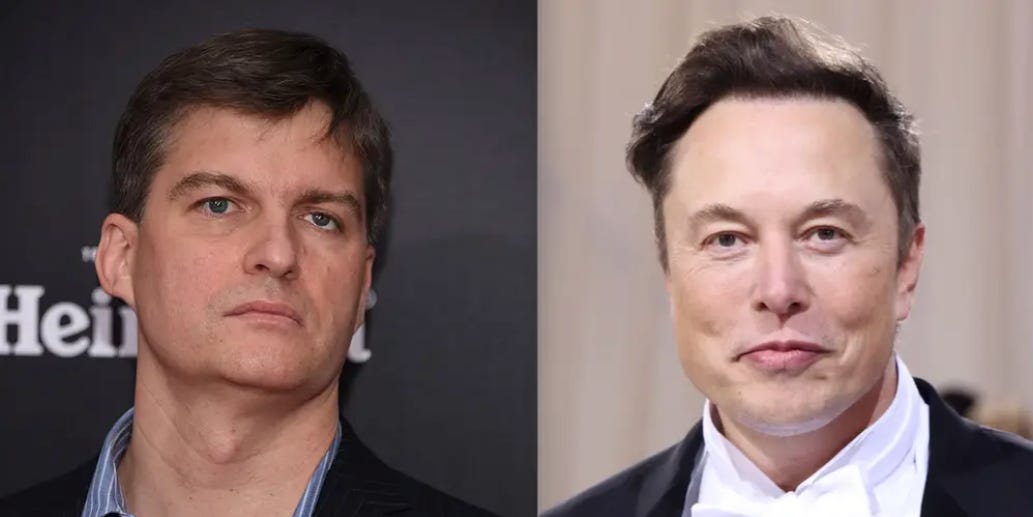 Elon Musk ve Michael Burry: AI Dönüşümü ve Gelecek Beklentileri
