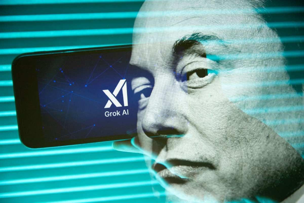 Elon Musk'ın Grok'ı, AI İçerik İşaretleme Planlarına Katılmadı