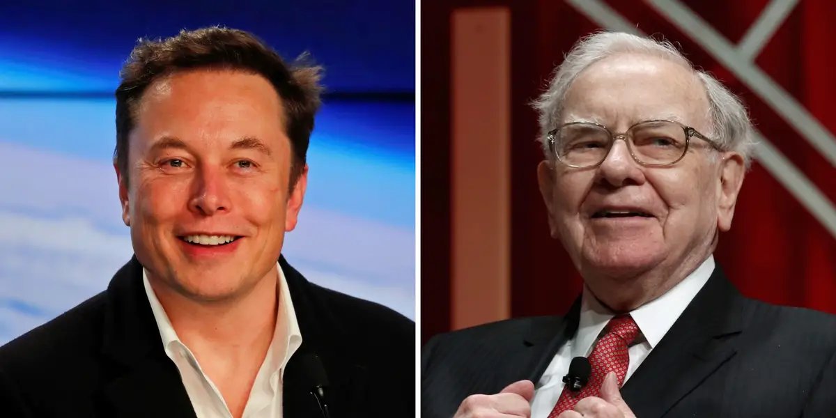Elon Musk'ın Warren Buffett ile Ortaklığı: SpaceX Üzerinden İlişki