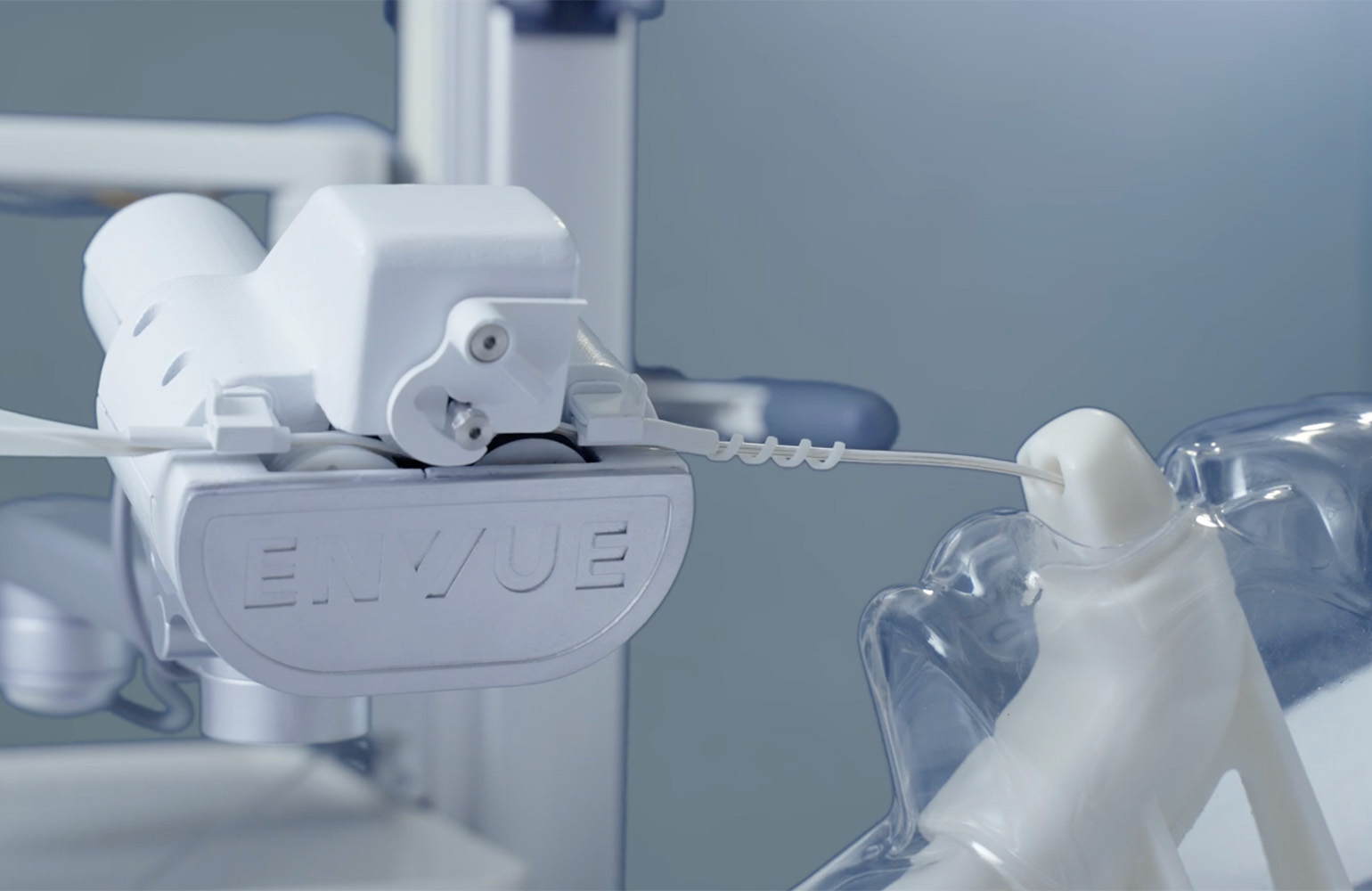 ENvue Medical, Robot Destekli Beslenme Tüpü Yerleştirme Sistemini Tanıttı