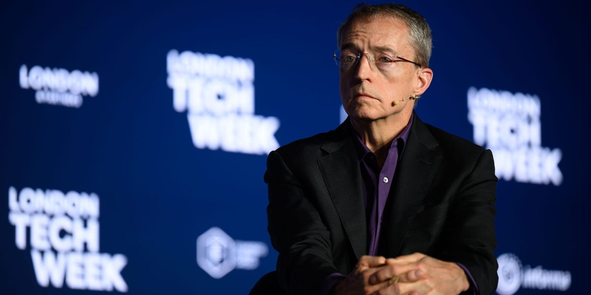 Eski Intel CEO'su: Şirket, İş İnsanları Tarafından Yönetilmeye Başladığında Hata Yaptı