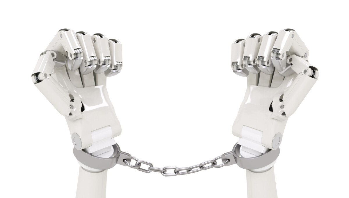 Eski Siber Direktör: Asimov'un Robot Kuralları Doğruydu