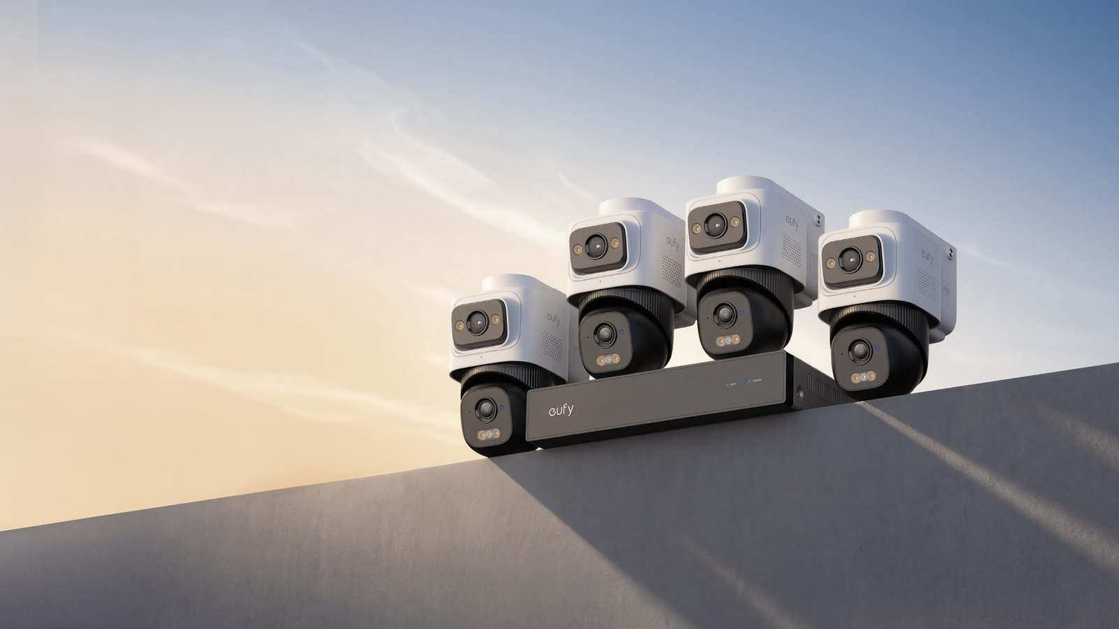 Eufy, IFA 2026'da Yeni Güvenlik Kameraları ve Robotik Cihazlarını Tanıttı