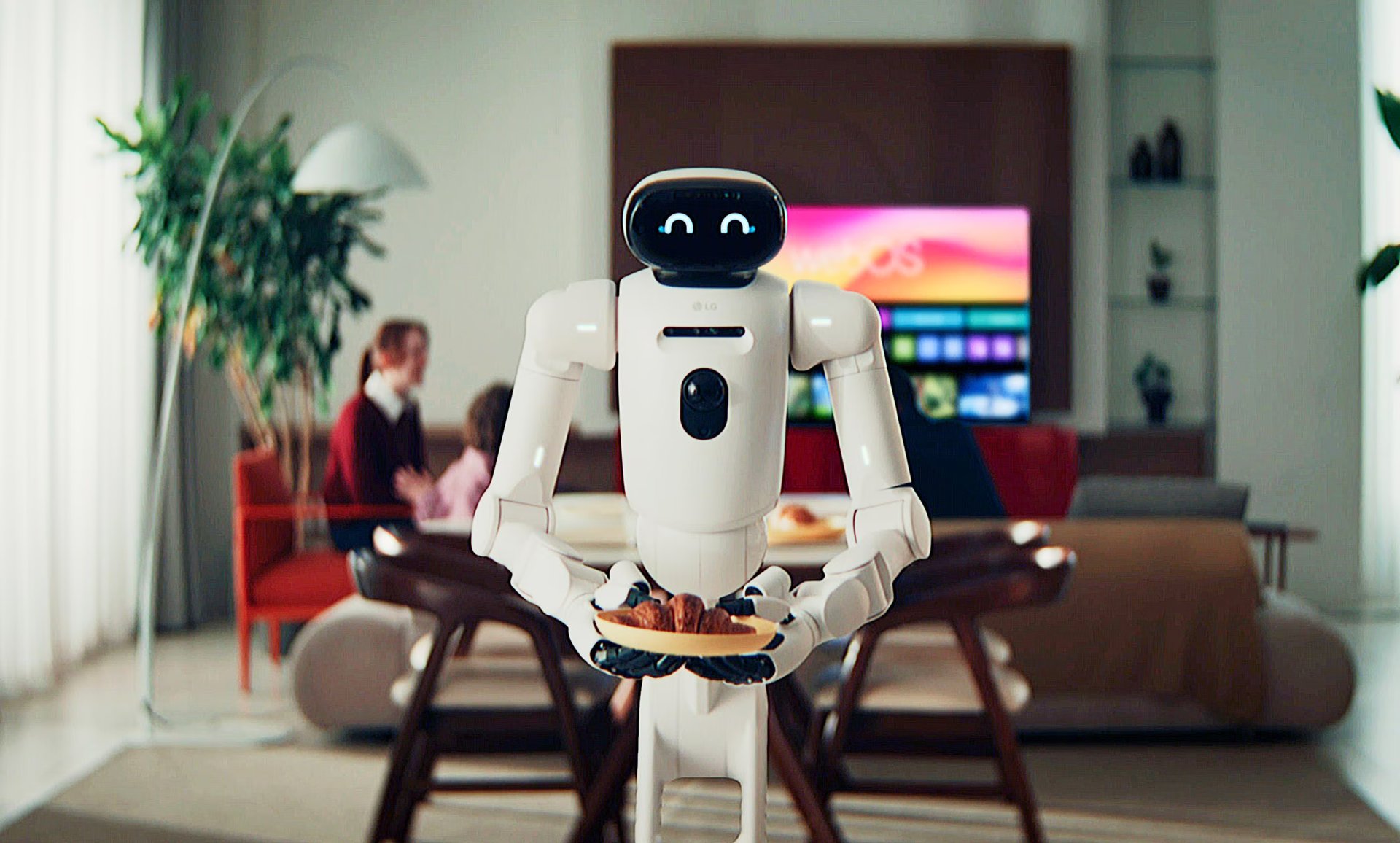 Ev Robotları: Geleceğin Akıllı Asistanları mı?