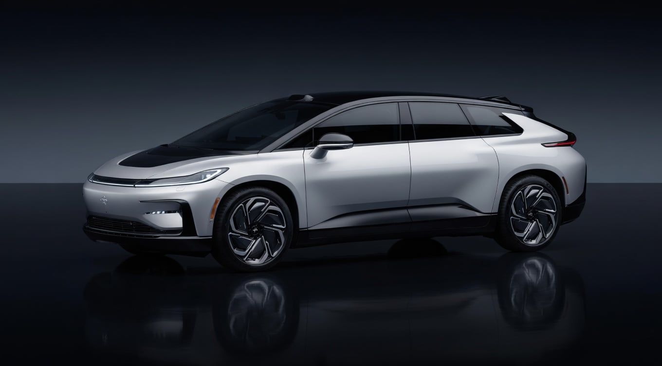 Faraday Future, Los Angeles'da Robotik Eğitim Programlarını Genişletiyor