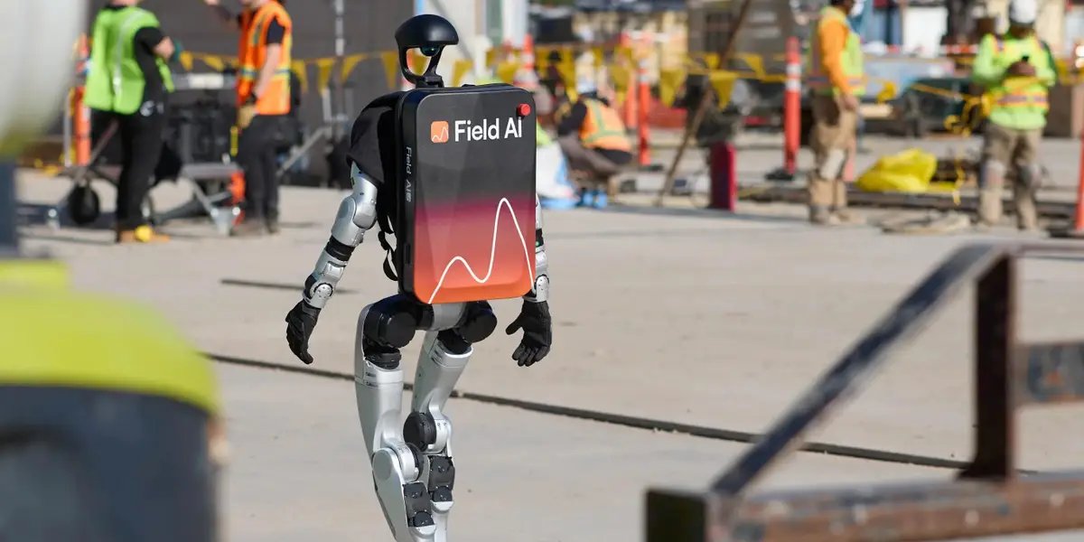 FieldAI, Robotlar için Yeni Bir Zeka Geliştirerek 10 Milyar Dolar Değerlendi