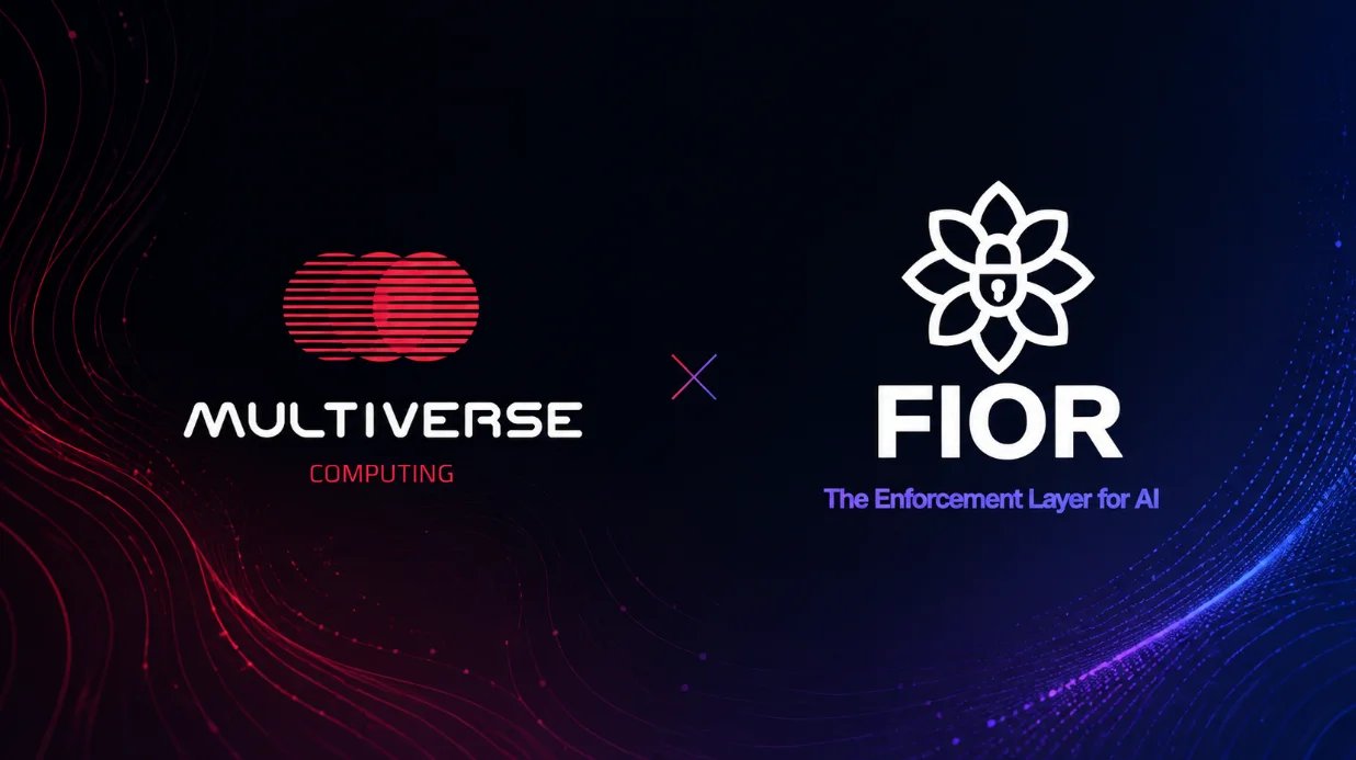 FIOR ve Multiverse, Güvenli Yapay Zeka Uygulamaları için Ortaklık Kurdu