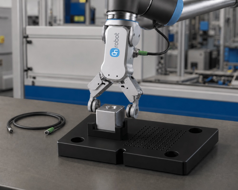 Fiziksel AI: Daha İyi Kavrayıcılar ile Robotların Geleceği
