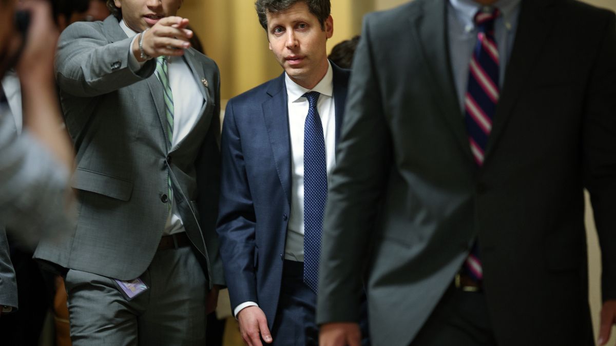 Florida, OpenAI ve Sam Altman'ı 'kamusal rahatsızlık' olarak sınıflandırmak istiyor