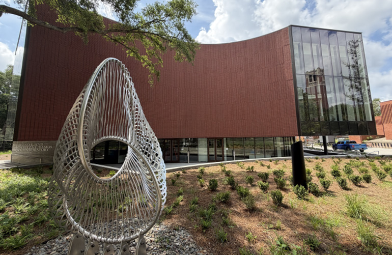 Florida Üniversitesi, Endüstriyel İnşaat İçin Yeni Robotik Laboratuvar Açtı
