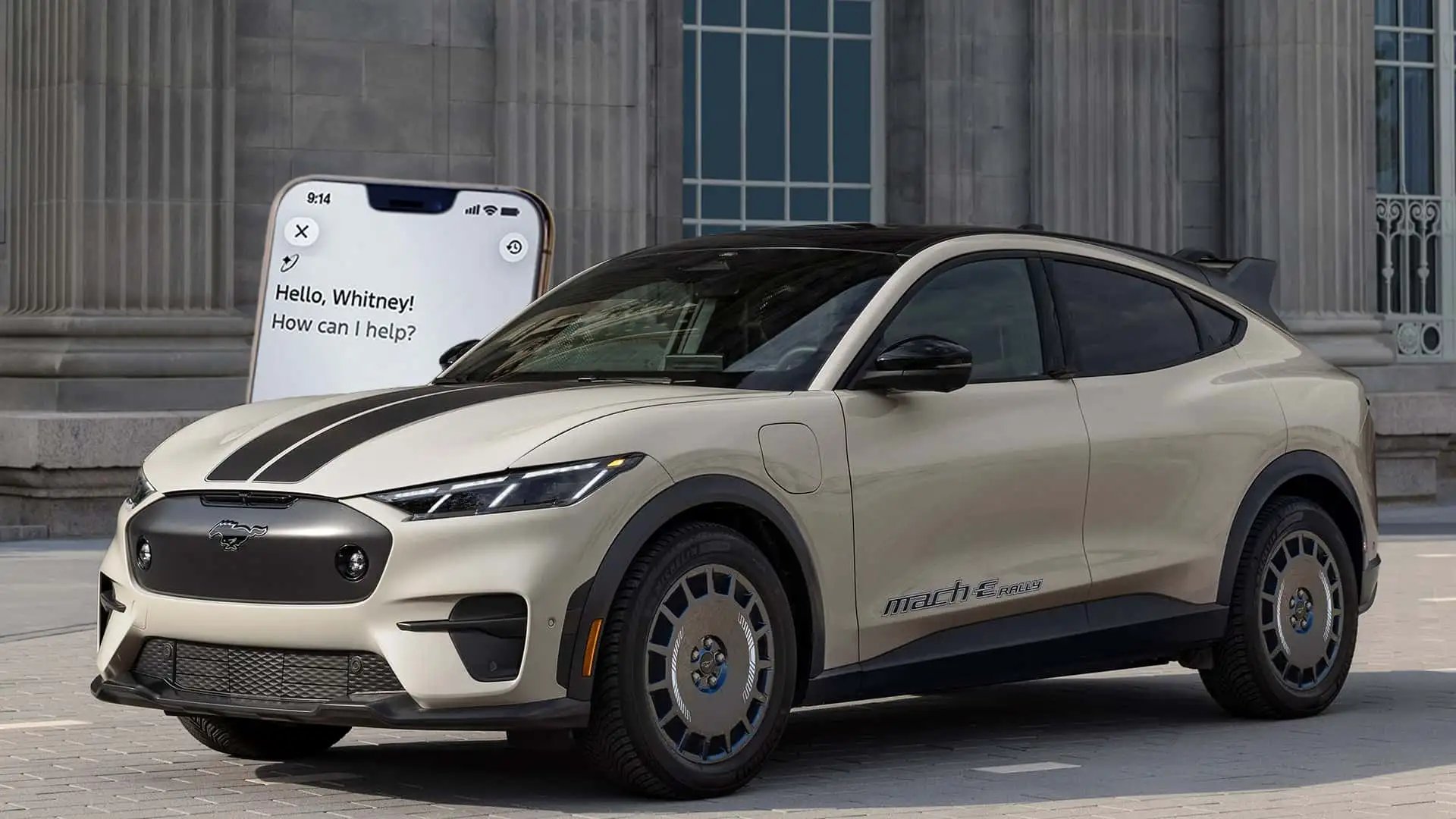 Ford, Araç Sahiplerine Yardımcı Olacak Yeni AI Asistanını Tanıttı