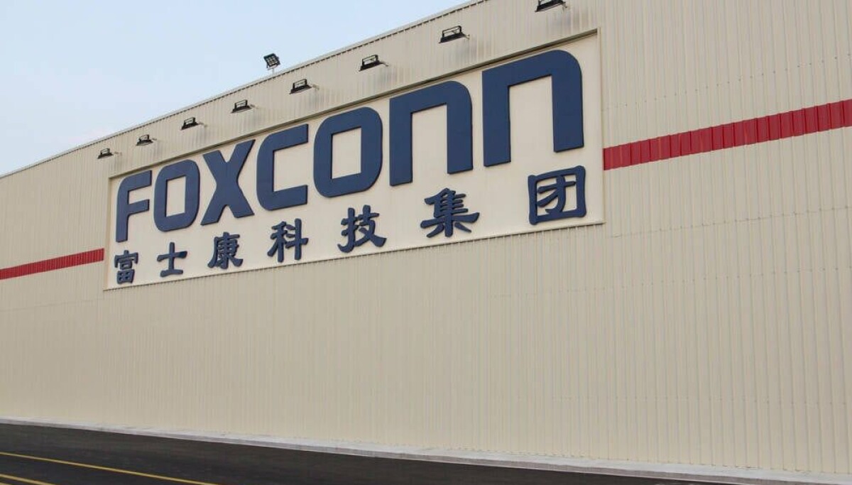 Foxconn, VMware'ı Geride Bırakıp Arcrfra ile AI Çalışmalarına Hız Verdi