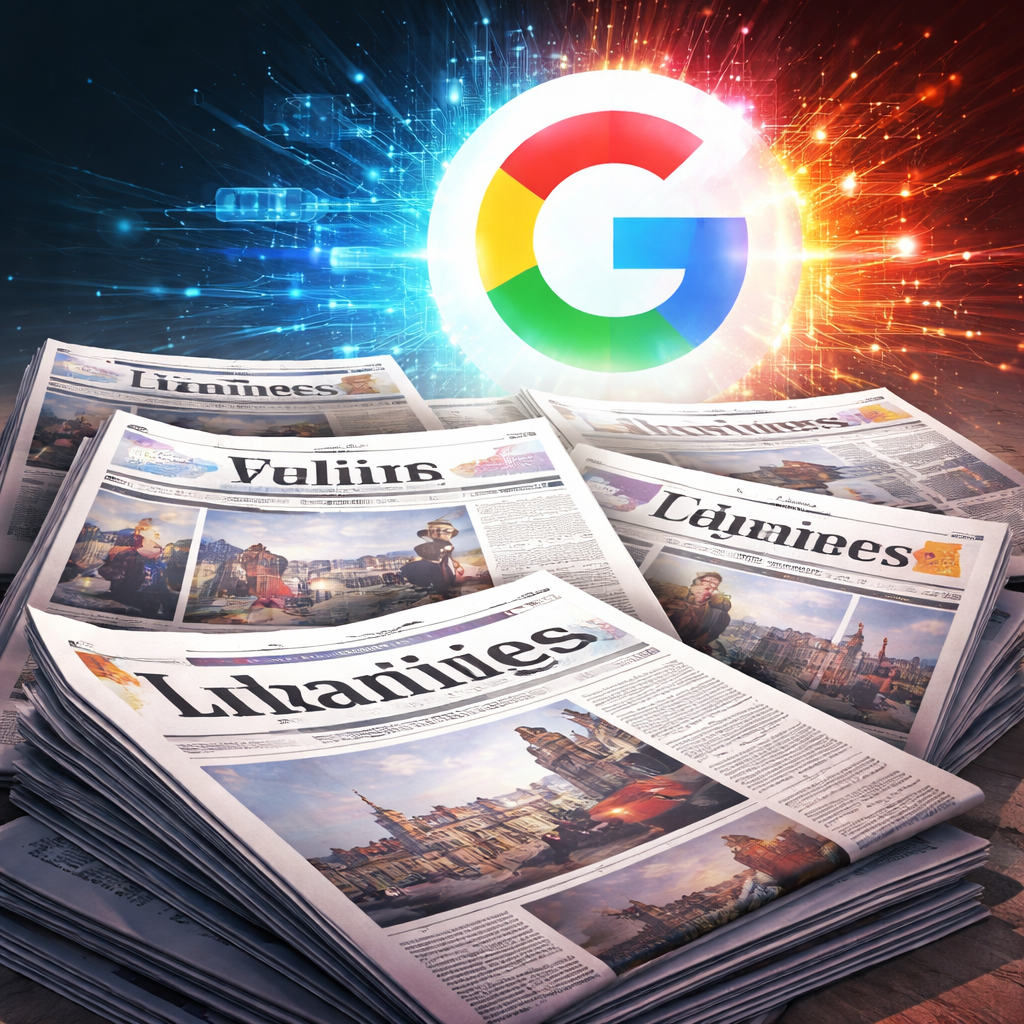Fransız Gazeteleri, Google'a Yapay Zeka Özeti Nedeniyle Şikayette Bulundu