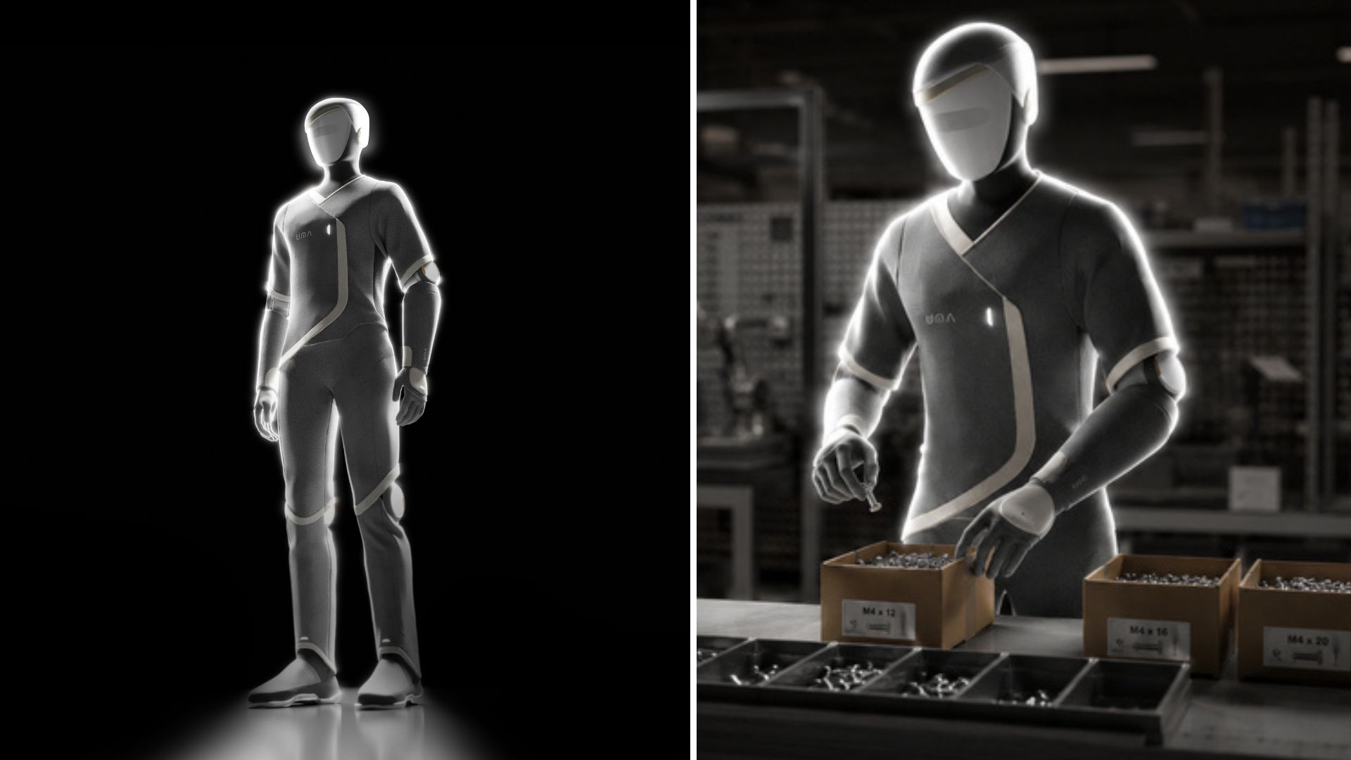 Fransız Şirketten Yeni Endüstriyel İnsan Robotu: Hızla Öğreniyor