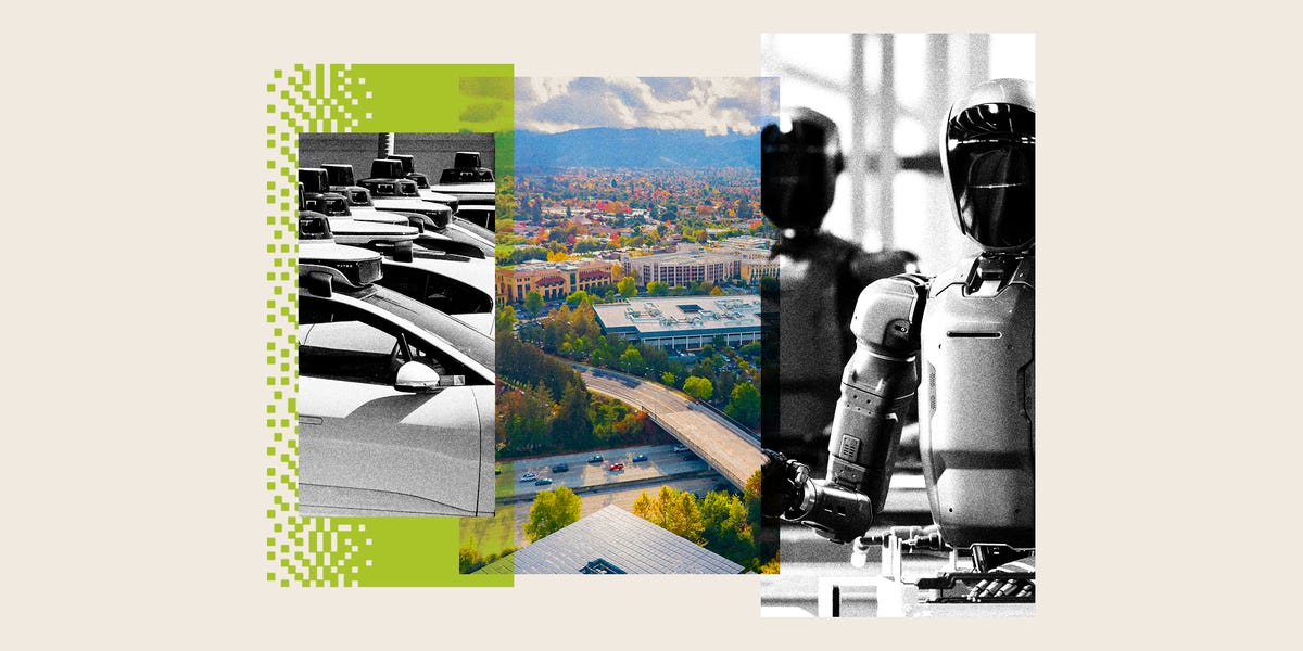 Fremont, Robotların Yeni Merkezi Olma Yolunda İlerliyor
