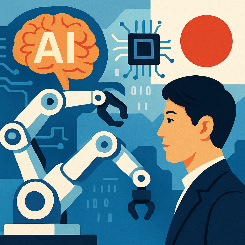 Fujitsu, Japon Robotik Şirketleriyle Nvidia Teknolojisini Kullanacak