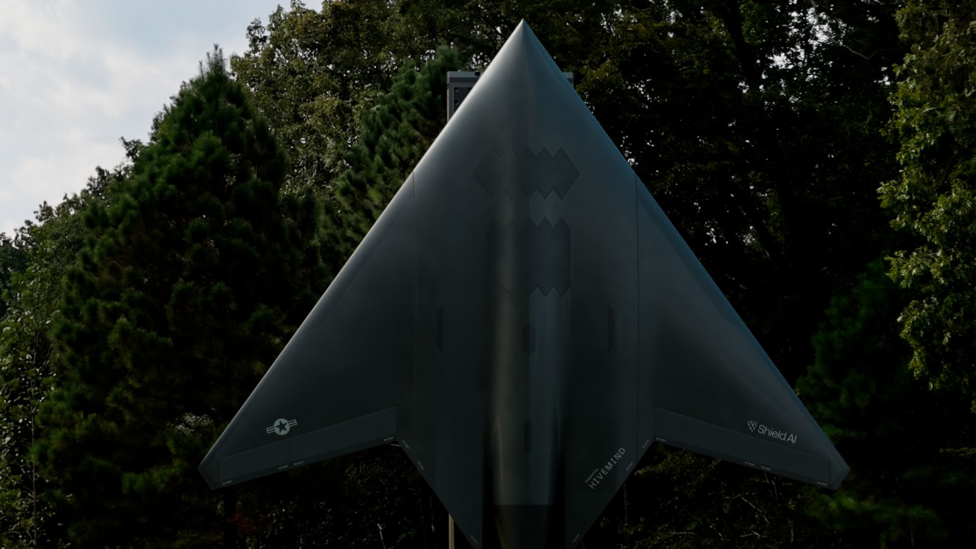 GE ve Shield AI, X-BAT Uçak Testinde Önemli Bir Eşiği Geçti