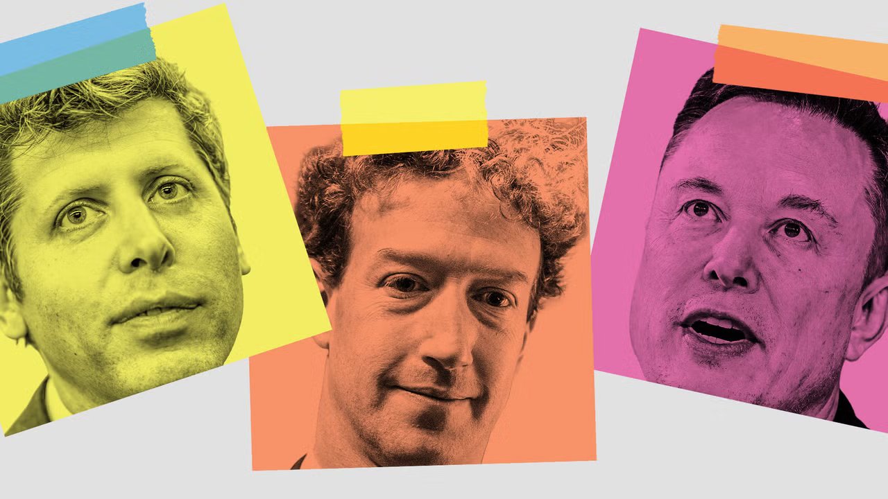 Gen Z'nin AI'ye Güvensizliği: En Az Güvenilen CEO Kim?
