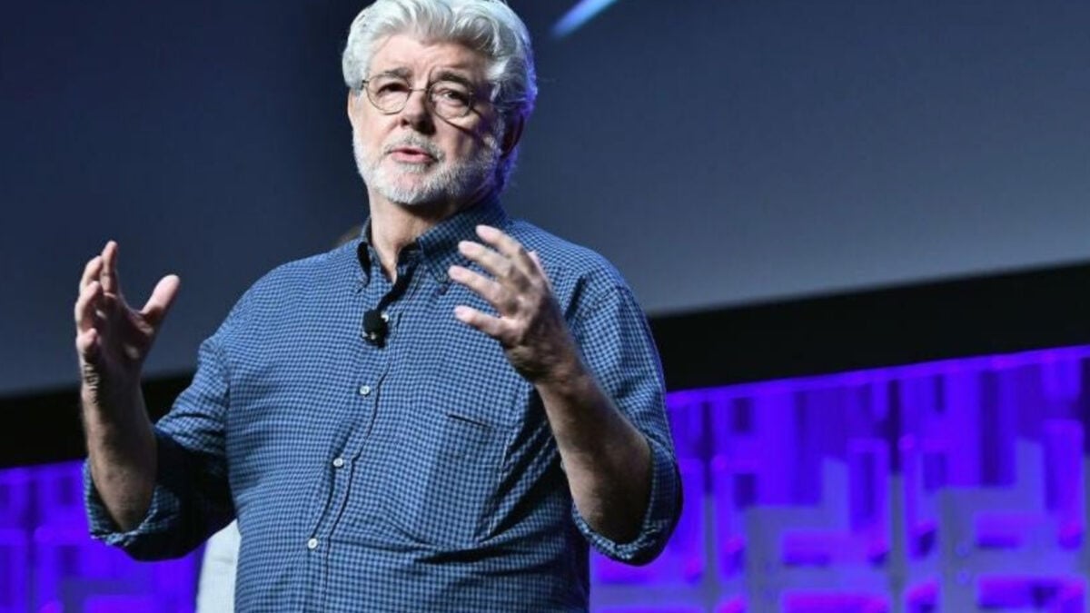 George Lucas'tan Yapay Zeka Destekli Sinema Vizyonu