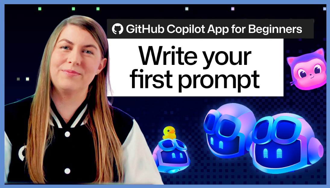 GitHub Copilot ile İlk Görevini Yazmanın Yolları
