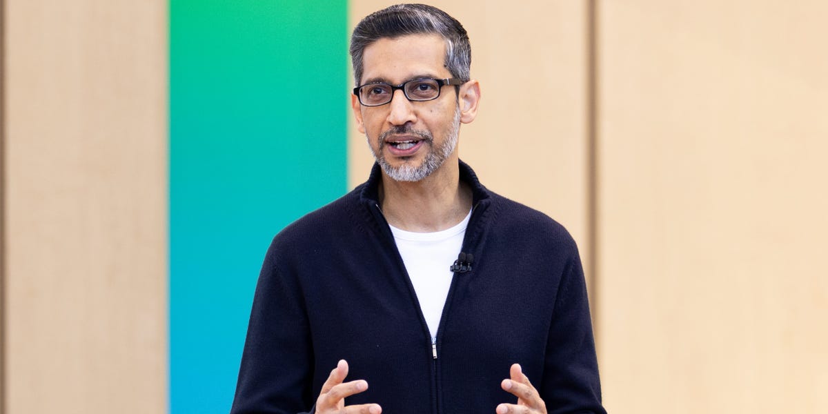 Google, AI Yatırımlarına Rağmen 12,000 Kişi Daha İstihdam Etti