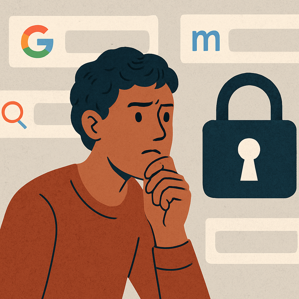 Google, Aramalarınızı Yapay Zekasını Eğitmek İçin Kullanıyor mu?