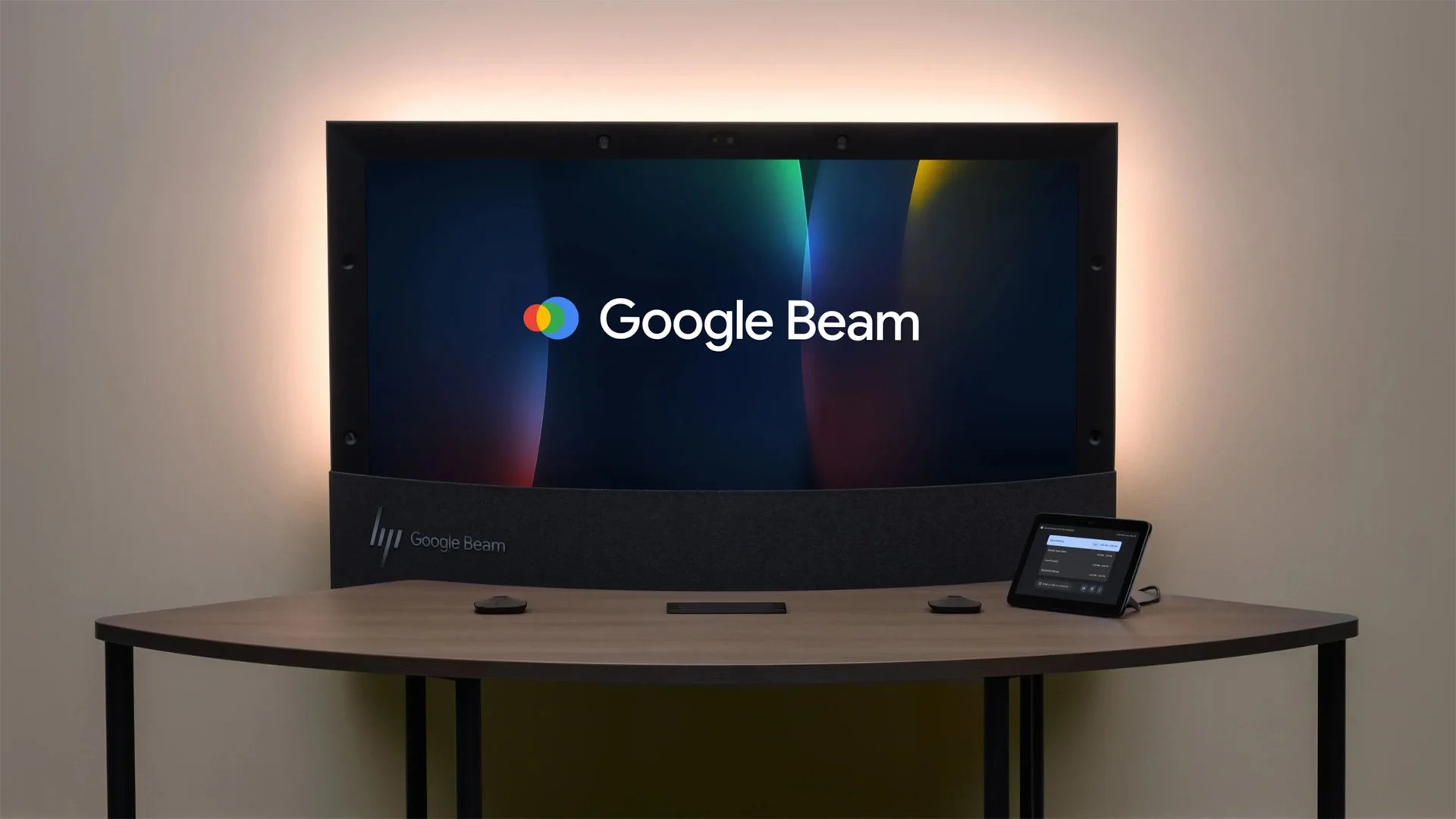 Google Beam ile Uzaktan Toplantılar Gerçek Gibi Hissediliyor