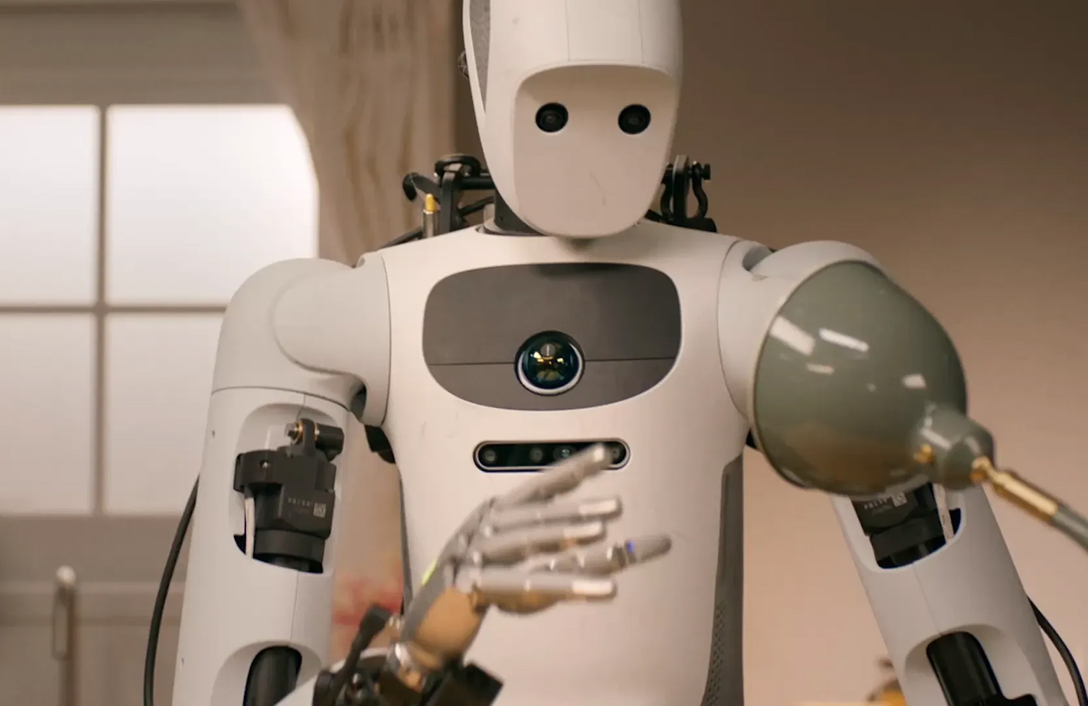 Google DeepMind, Gemini Robotics 2 ile Robot Kontrolünü Geliştiriyor