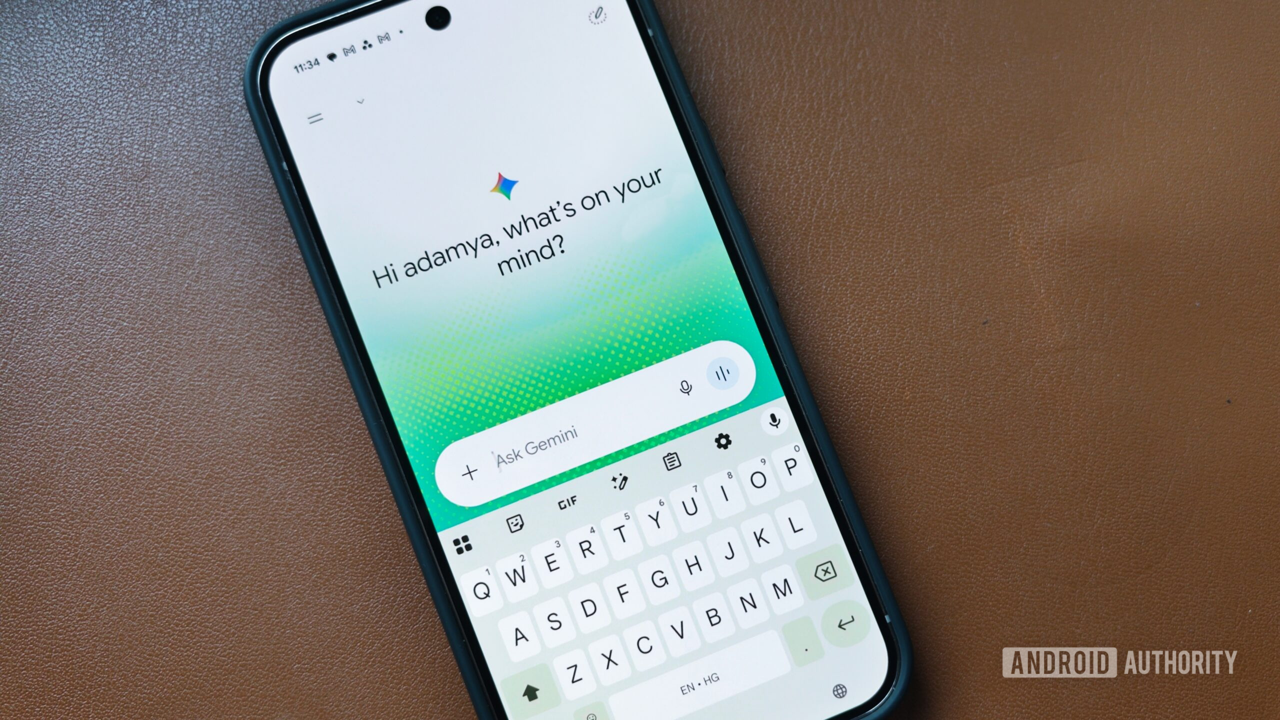 Google Gemini Arayüzü Yenileniyor: Daha Akışkan ve Canlı Görseller