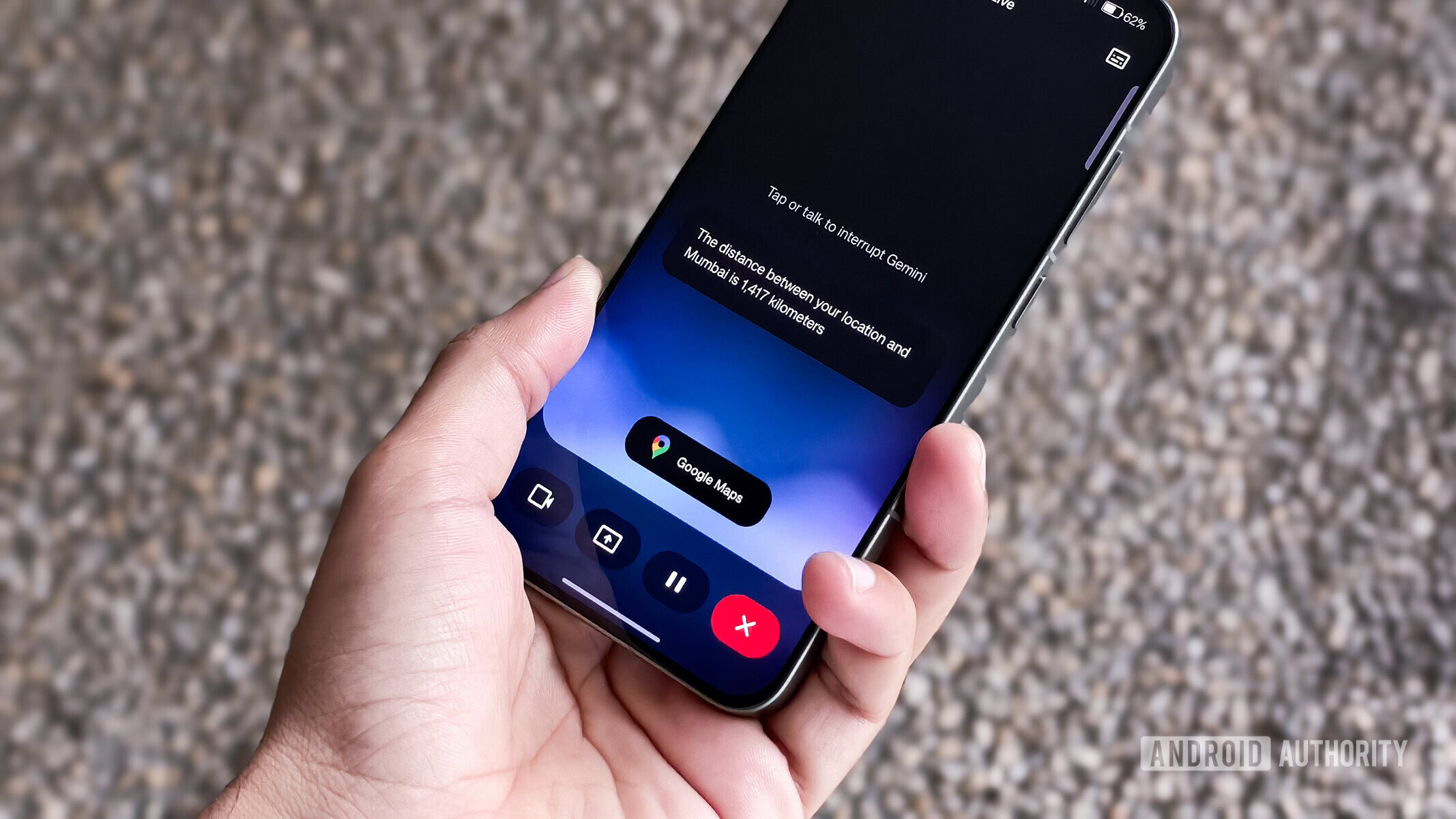 Google Gemini Live, Dosya Paylaşımını Test Ediyor