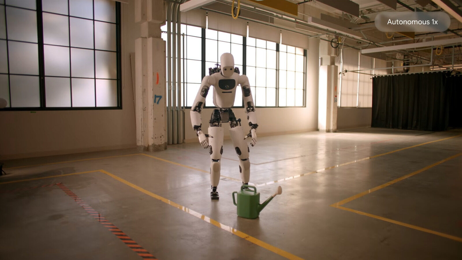 Google, Gemini Robotics 2 ile Robotlara Tam Vücut Kontrolü Sağladı