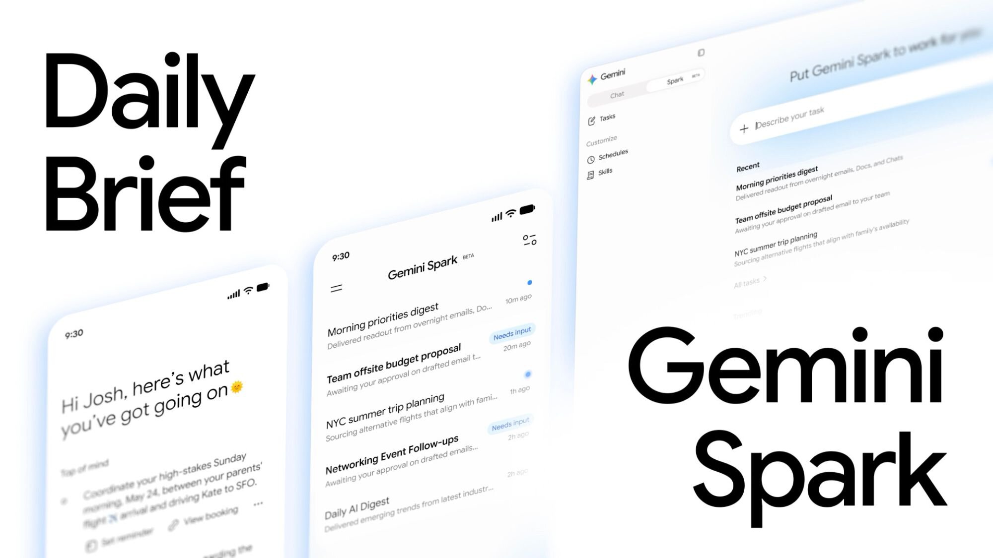Google, Gemini Spark erişimini genişletti: Daha fazla kullanıcı deneyimleyebilecek