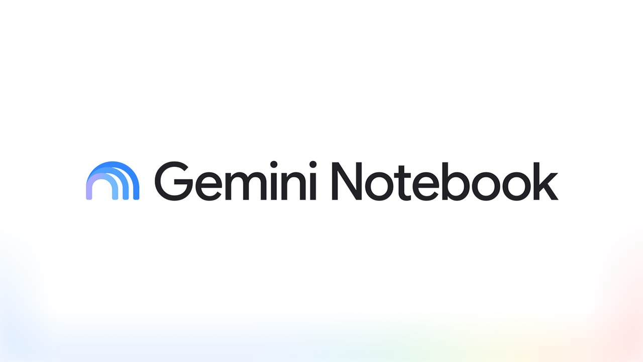 Google, NotebookLM'yi Gemini Notebook Olarak Yeniden Adlandırdı
