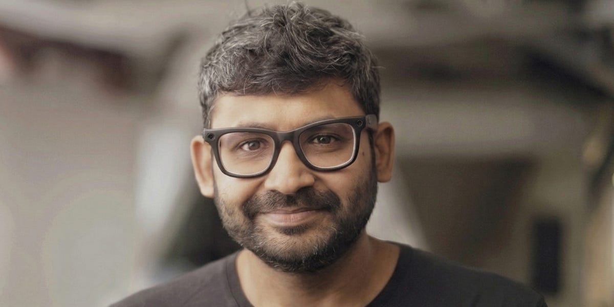 Google, Parag Agrawal'ın AI Arama Girişimi ile Ortaklık Kurdu