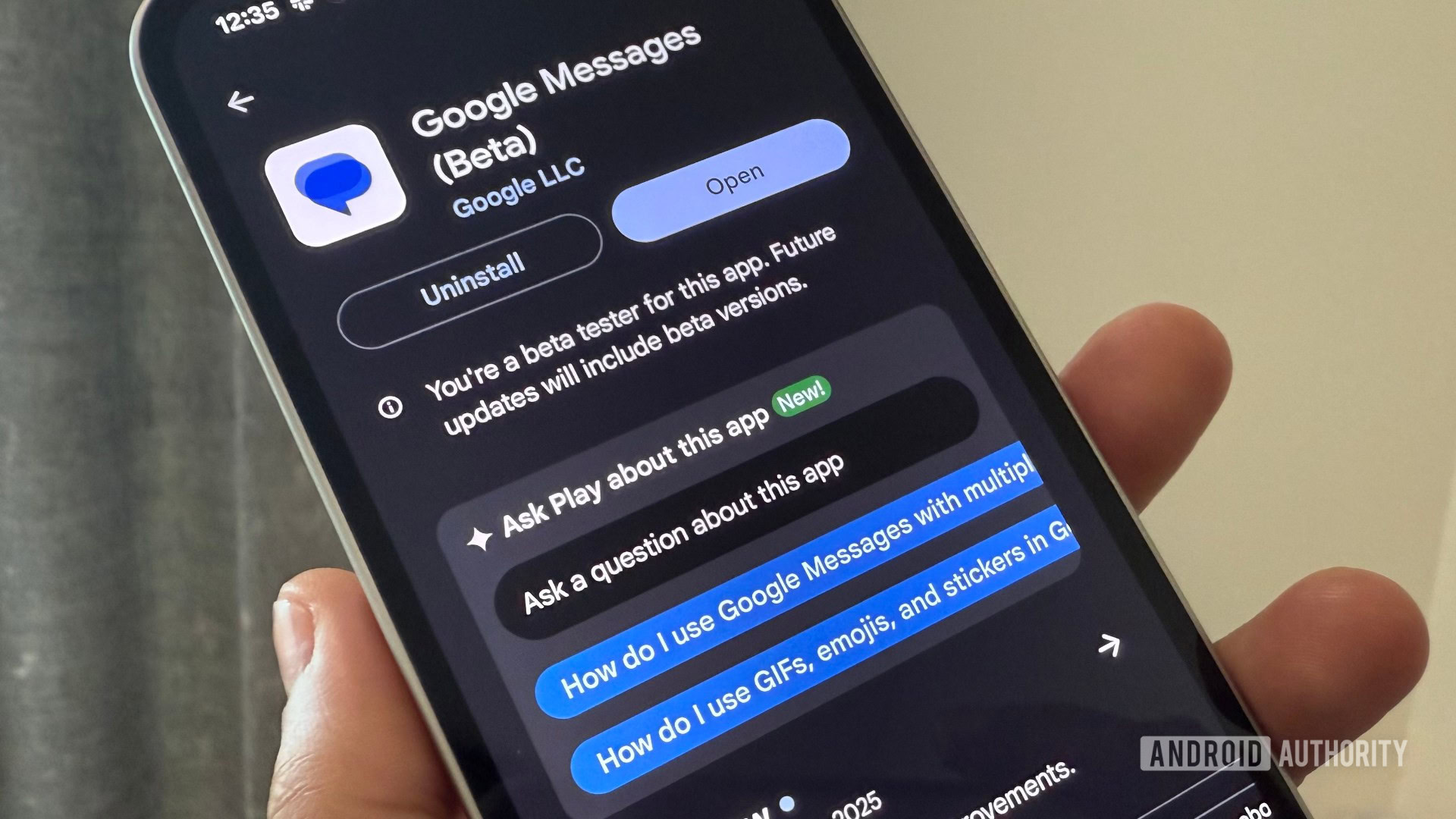 Google Play Store, Uygulama Bulmayı Kolaylaştıran Yeni Özellik Üzerinde Çalışıyor