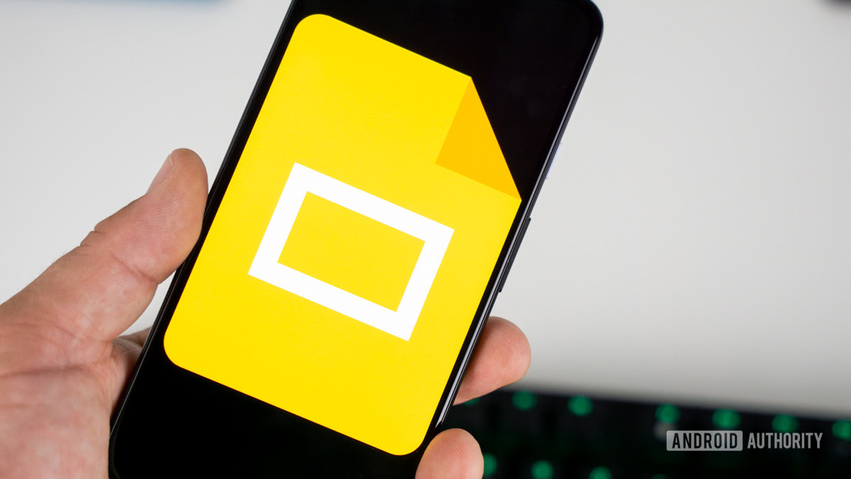 Google Slides, Sunumları Videolara Dönüştürme Özelliğiyle Güncellendi