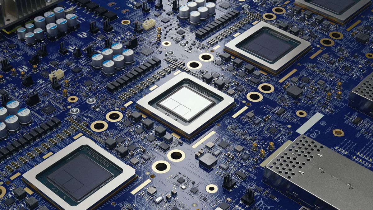 Google ve AMD, Yeni Nesil TPU Geliştirmek İçin Birleşti